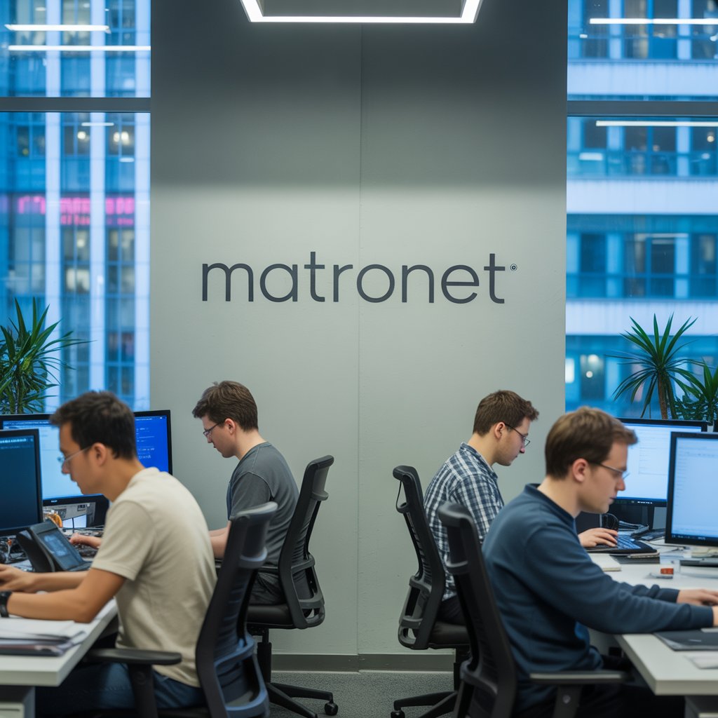 Офис MatroNet